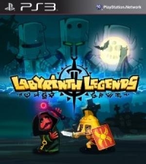 Labyrinth Legends