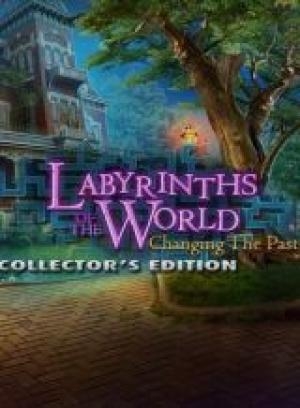 Labyrinths of the World: Changing the Past Collector's Edition