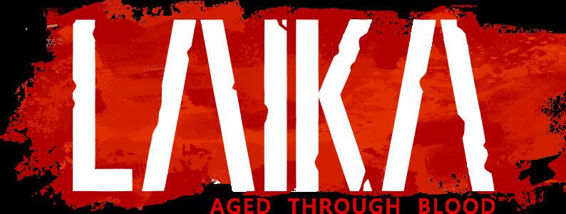 Laika: Aged Through Blood clearlogo