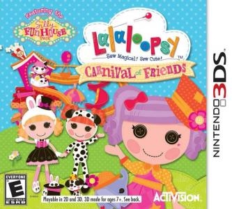 Lalaloopsy: Carnival of Friends