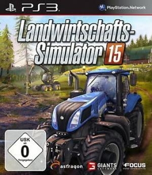 Landwirtschafts-Simulator 15