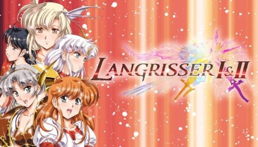 Langrisser I & II [Limited Edition] banner