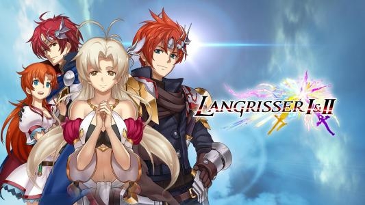 Langrisser I & II [Limited Edition] fanart