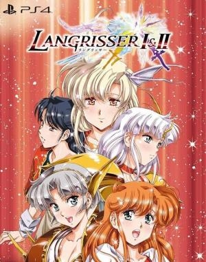 Langrisser I & II [Limited Edition]