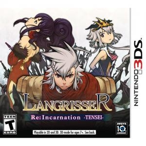 Langrisser Re:Incarnation -TENSEI-