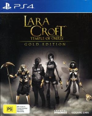 Lara Croft and the Temple of Osiris: Gold Edition