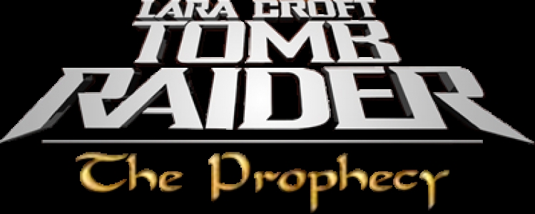 Lara Croft Tomb Raider: The Prophecy clearlogo