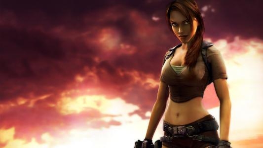 Lara Croft Tomb Raider: The Prophecy fanart