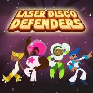 Laser Disco Defenders