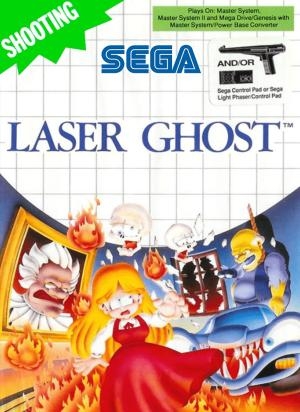 Laser Ghost