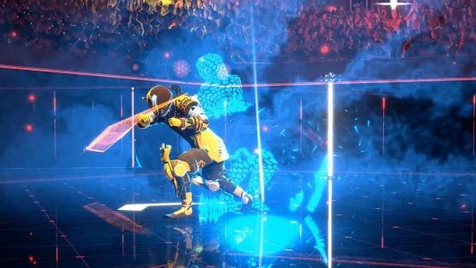 Laser League screenshot