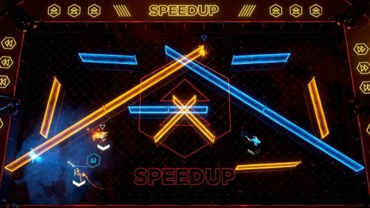 Laser League screenshot