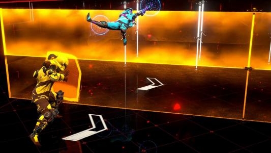 Laser League screenshot