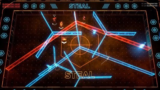 Laser League screenshot