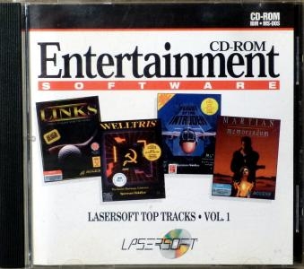 Lasersoft Top Tracks Vol. 1