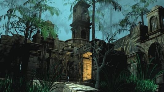 Last Half of Darkness: Tomb of Zojir screenshot