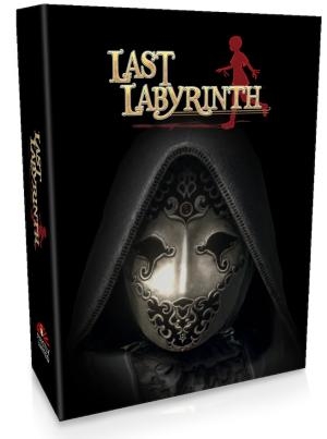 Last Labyrinth [Collector's Edition]