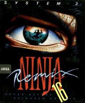 Last Ninja Remix