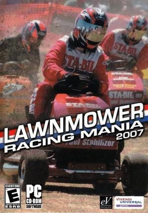 LawnMower Racing Mania 2007