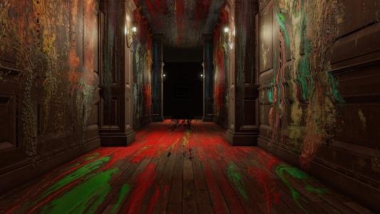 Layers of Fear: Legacy screenshot