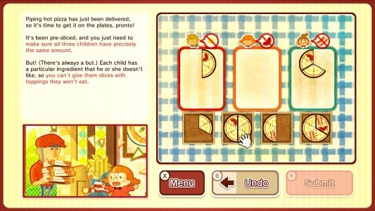 Layton's Mystery Journey: Katrielle and The Millionaires' Conspiracy - Deluxe Edition screenshot