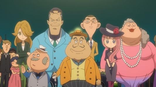 Layton's Mystery Journey: Katrielle and The Millionaires' Conspiracy screenshot