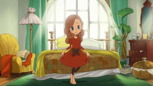 Layton's Mystery Journey: Katrielle and The Millionaires' Conspiracy screenshot