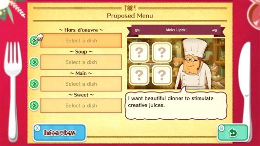 Layton's Mystery Journey: Katrielle and The Millionaires' Conspiracy screenshot