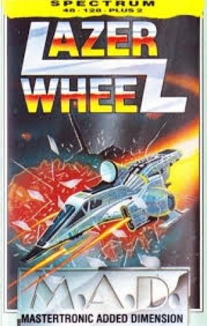 Lazer Wheel