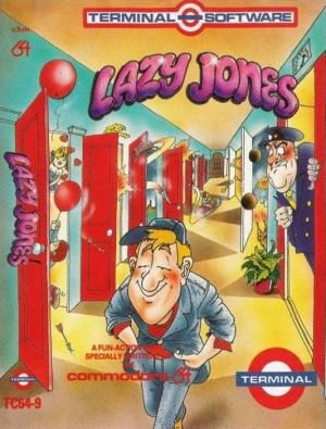 Lazy Jones