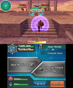 LBX: Little Battlers eXperience screenshot