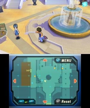 LBX: Little Battlers eXperience screenshot