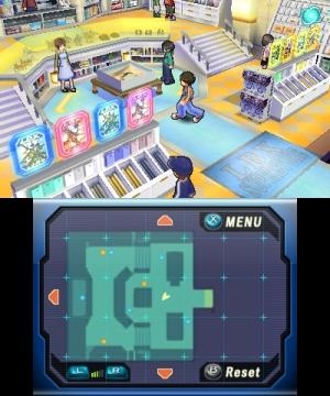 LBX: Little Battlers eXperience screenshot