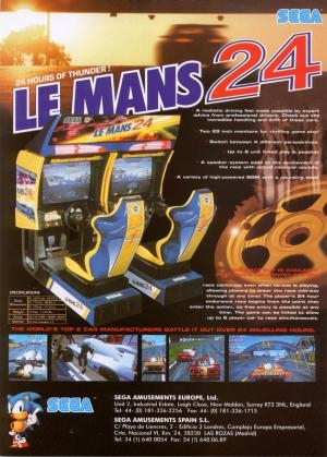 Le Mans 24 Hours