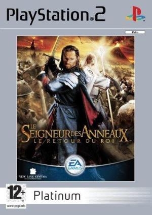 Le Seigneur des Anneaux: Le Retour du Roi [Platinum]