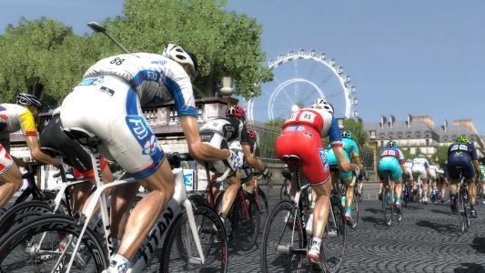 Le Tour de France 2013 - 100th Edition screenshot