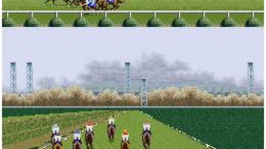 Leading Jockey screenshot