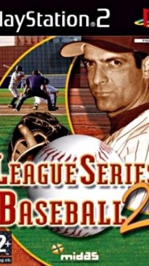 League Series Baseball 2 titlescreen