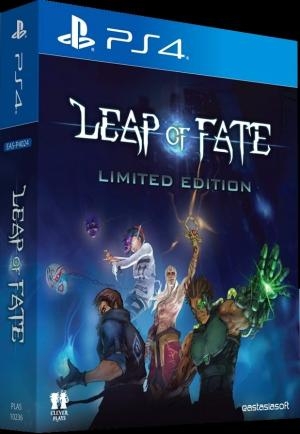 Leap of Fate [Limited Edition]