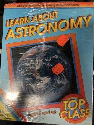 Learn About Astronomy