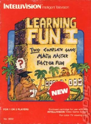 Learning Fun I