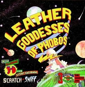 Leather Goddesses of Phobos