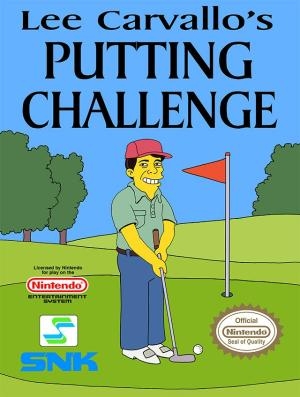 Lee Carvallo's Putting Challenge