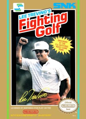 Lee Trevino's Fighting Golf