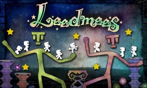 Leedmees banner