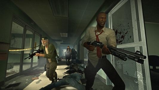 Left 4 Dead screenshot