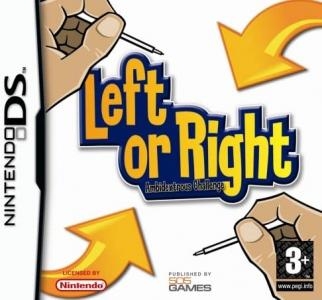 Left or Right - Ambidextrous Challenge