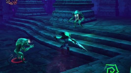 Legacy of Kain: Soul Reaver 2 screenshot