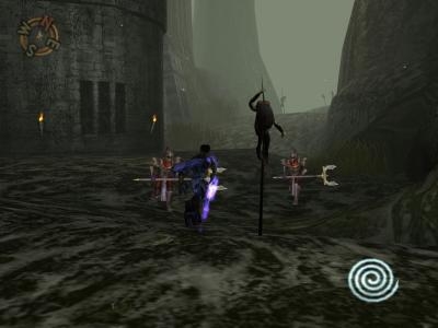 Legacy of Kain: Soul Reaver 2 screenshot