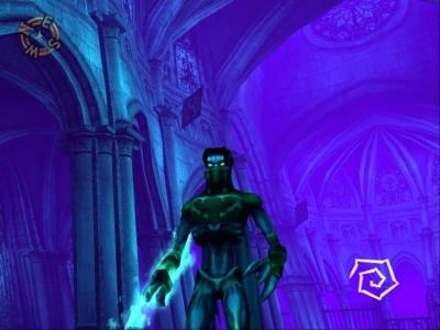 Legacy of Kain: Soul Reaver 2 screenshot